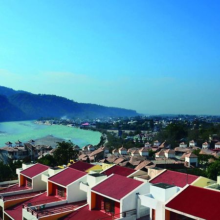 Ganga Vatika Ayurveda Bhavan Hotel Rishīkesh Exterior foto