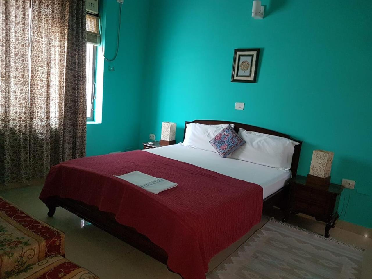 Ganga Vatika Ayurveda Bhavan Hotel Rishīkesh Exterior foto