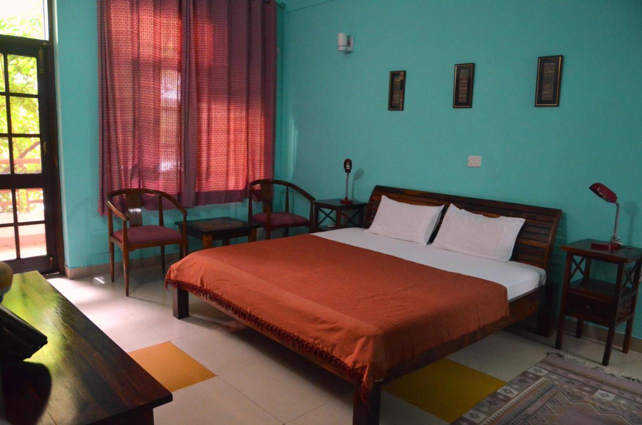 Ganga Vatika Ayurveda Bhavan Hotel Rishīkesh Exterior foto