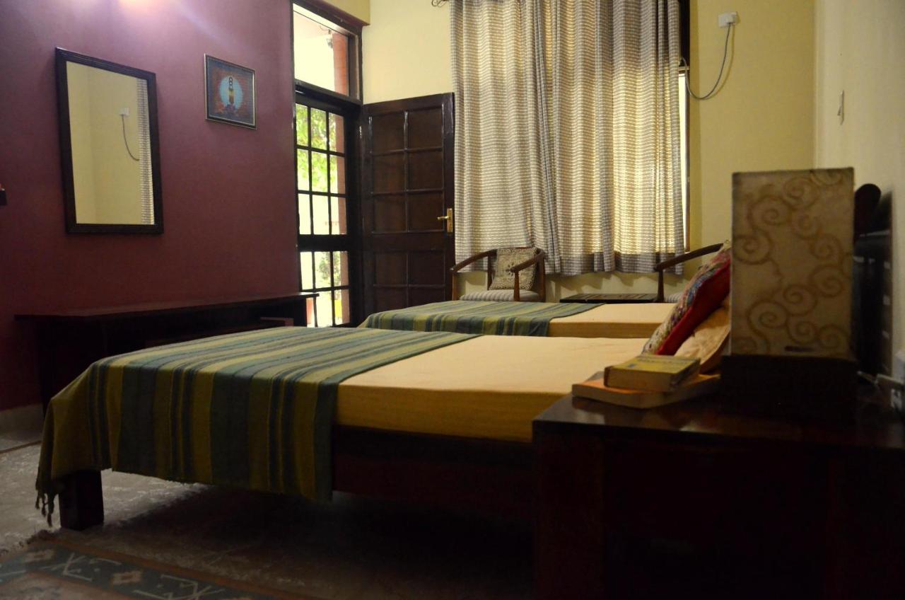 Ganga Vatika Ayurveda Bhavan Hotel Rishīkesh Exterior foto