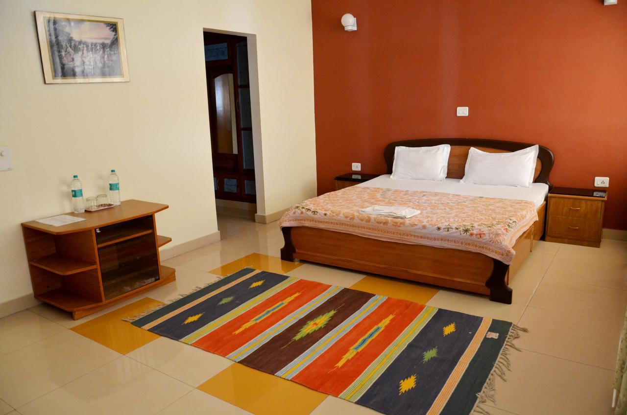 Ganga Vatika Ayurveda Bhavan Hotel Rishīkesh Exterior foto