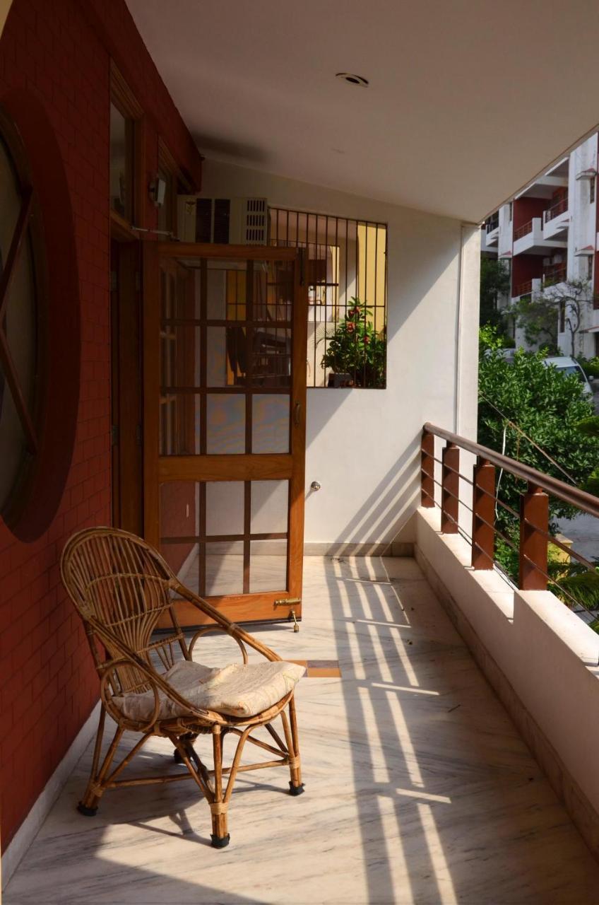 Ganga Vatika Ayurveda Bhavan Hotel Rishīkesh Exterior foto